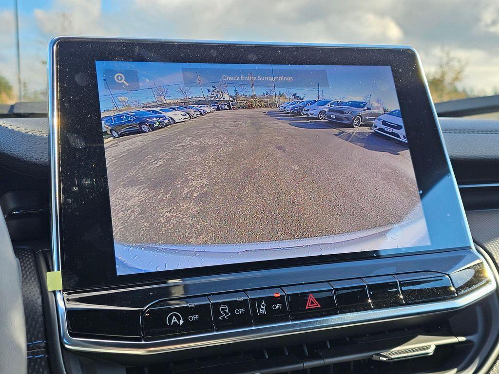 new 2026 Jeep Compass car, priced at $25,805