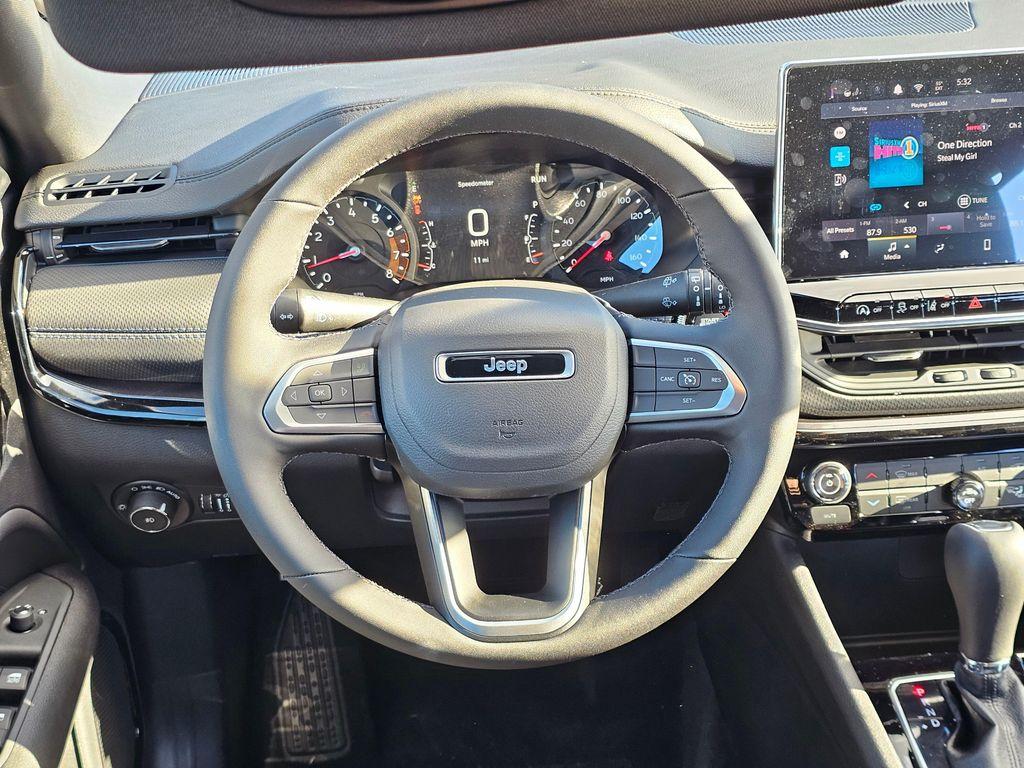 new 2026 Jeep Compass car, priced at $25,805