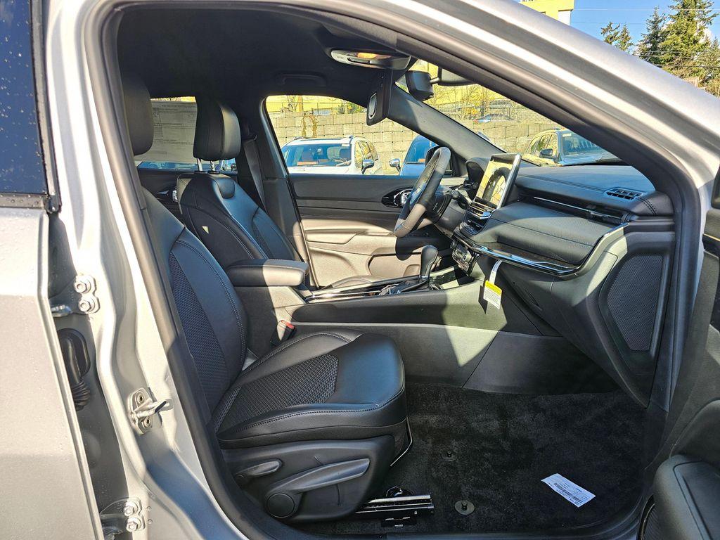 new 2026 Jeep Compass car, priced at $25,805