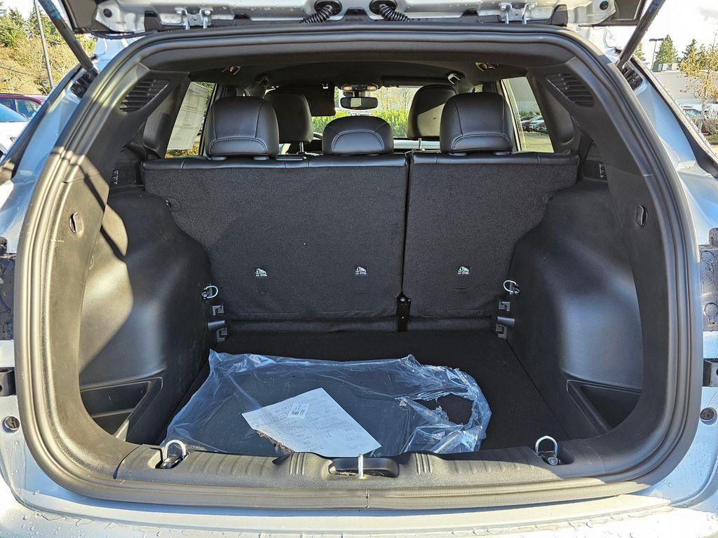 new 2026 Jeep Compass car, priced at $25,805