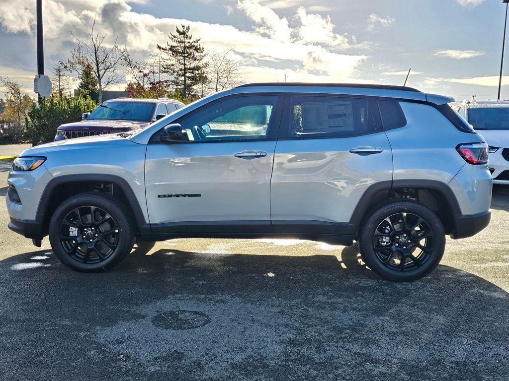 new 2026 Jeep Compass car, priced at $25,805