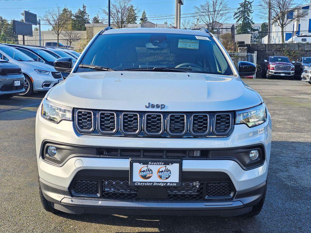 new 2026 Jeep Compass car, priced at $25,805