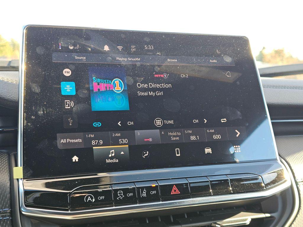 new 2026 Jeep Compass car, priced at $25,805