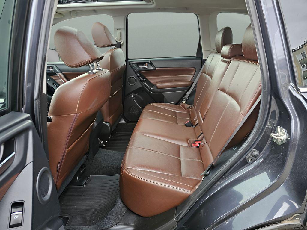 used 2018 Subaru Forester car, priced at $21,562