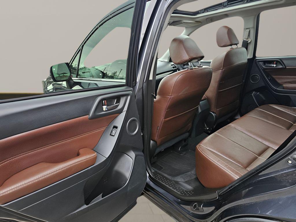 used 2018 Subaru Forester car, priced at $21,562