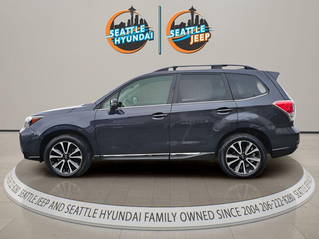 used 2018 Subaru Forester car, priced at $21,562