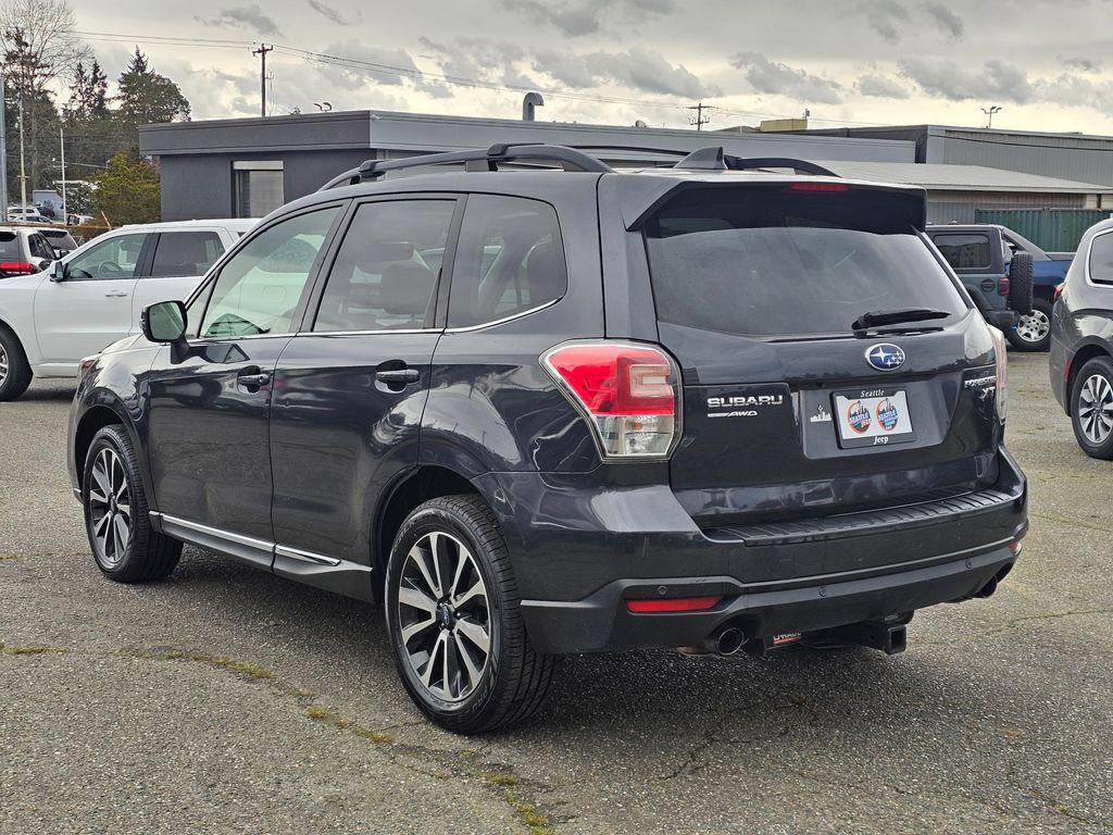 used 2018 Subaru Forester car, priced at $21,451