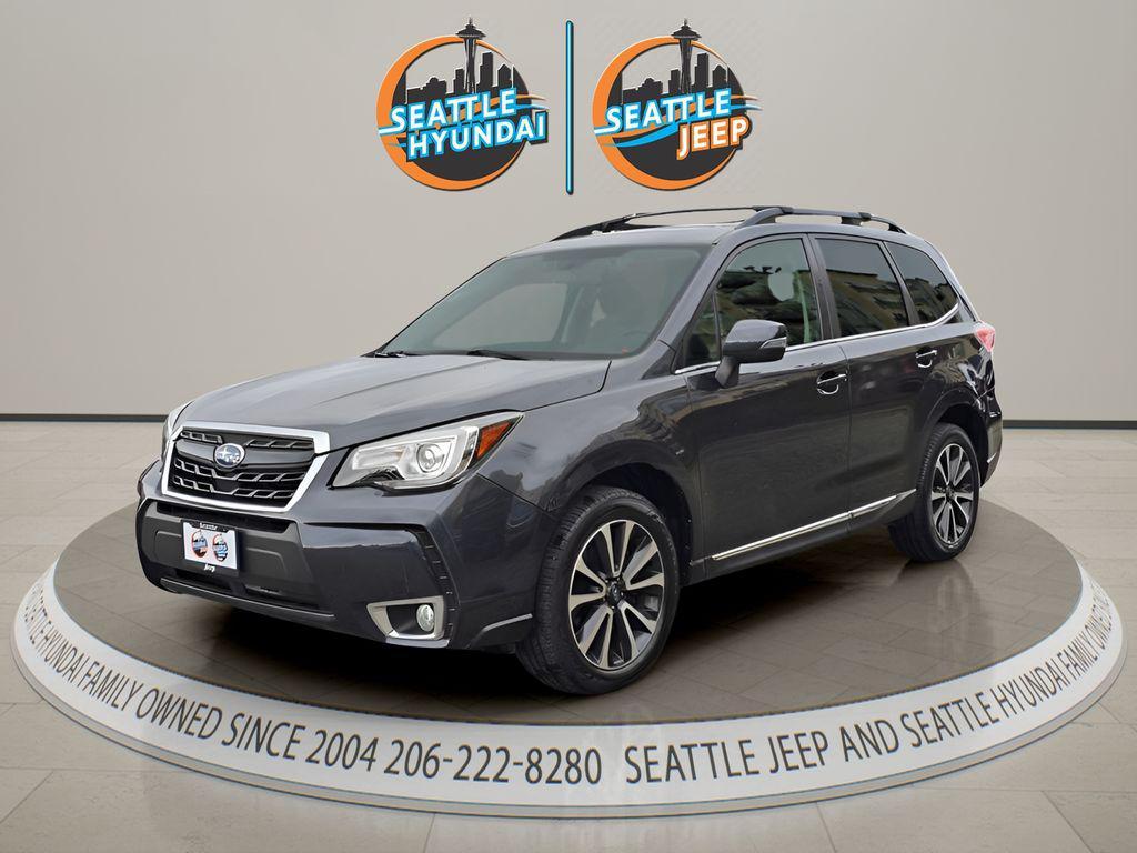 used 2018 Subaru Forester car, priced at $21,562