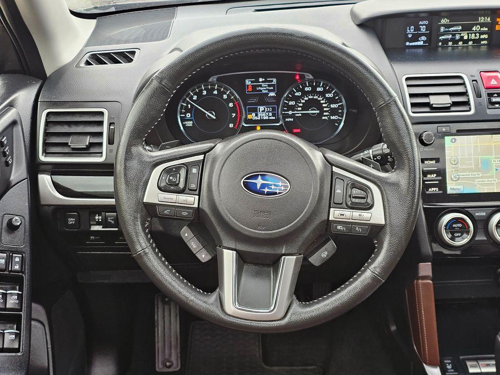 used 2018 Subaru Forester car, priced at $21,451