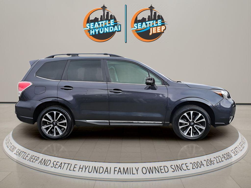 used 2018 Subaru Forester car, priced at $21,562