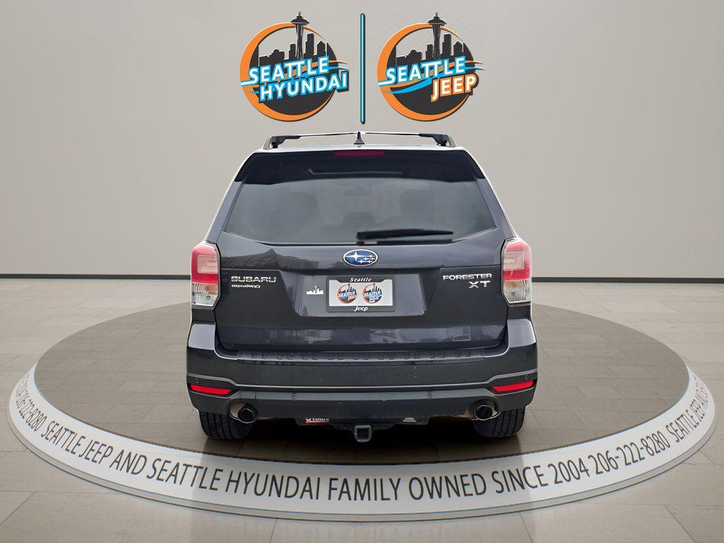 used 2018 Subaru Forester car, priced at $21,562