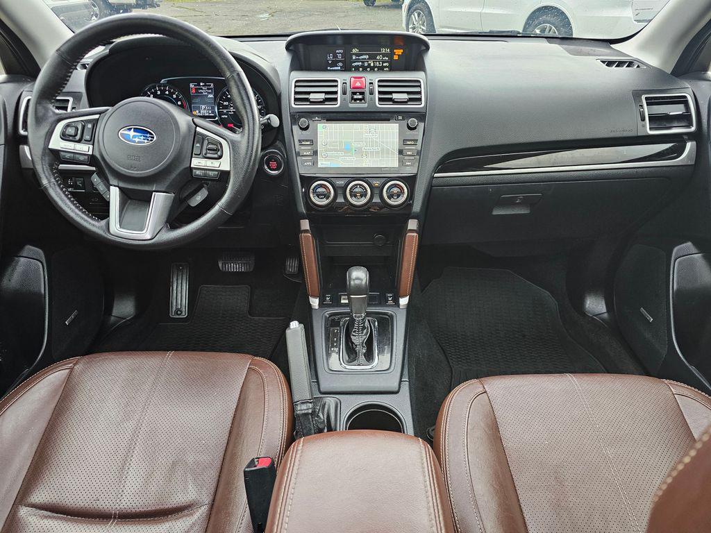 used 2018 Subaru Forester car, priced at $21,451