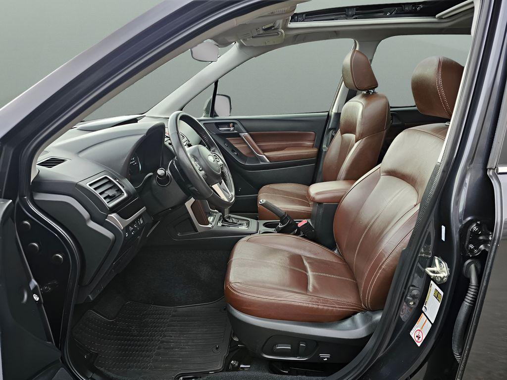 used 2018 Subaru Forester car, priced at $21,562