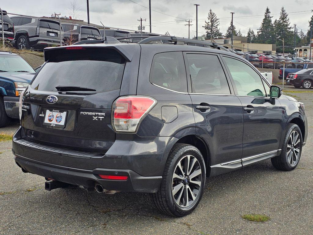 used 2018 Subaru Forester car, priced at $21,451