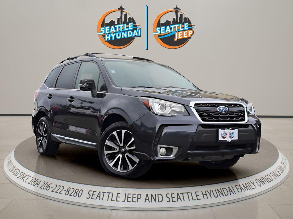 used 2018 Subaru Forester car, priced at $21,562