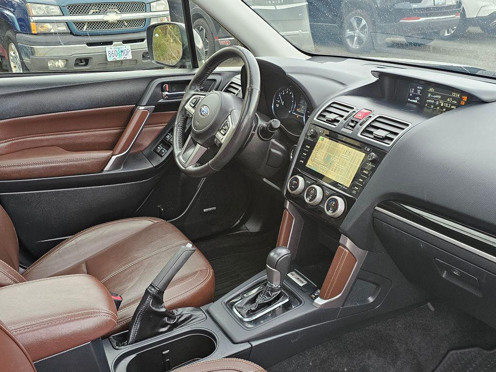 used 2018 Subaru Forester car, priced at $21,451