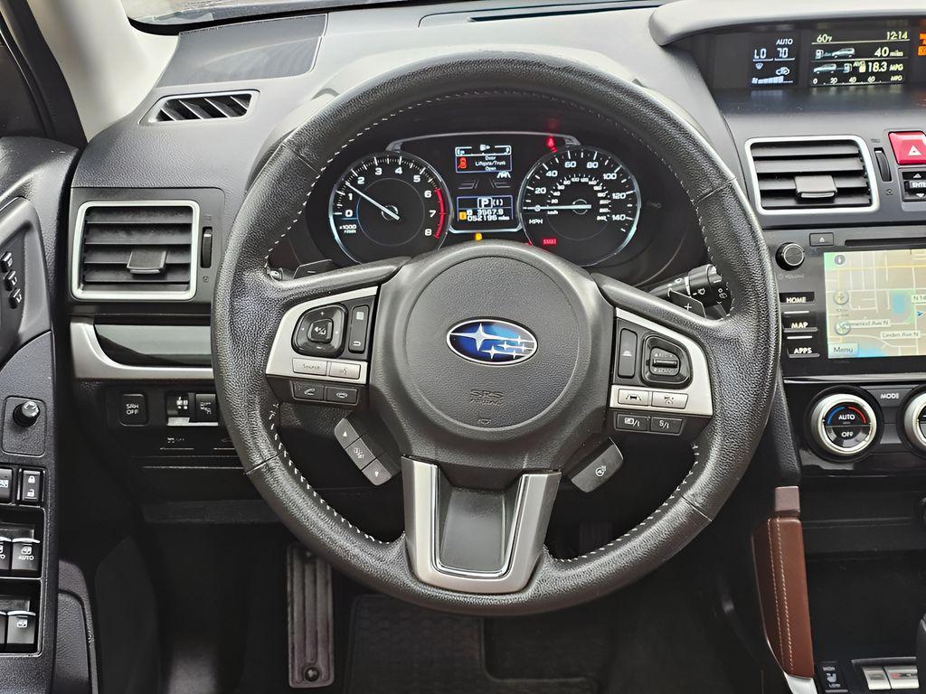 used 2018 Subaru Forester car, priced at $21,562