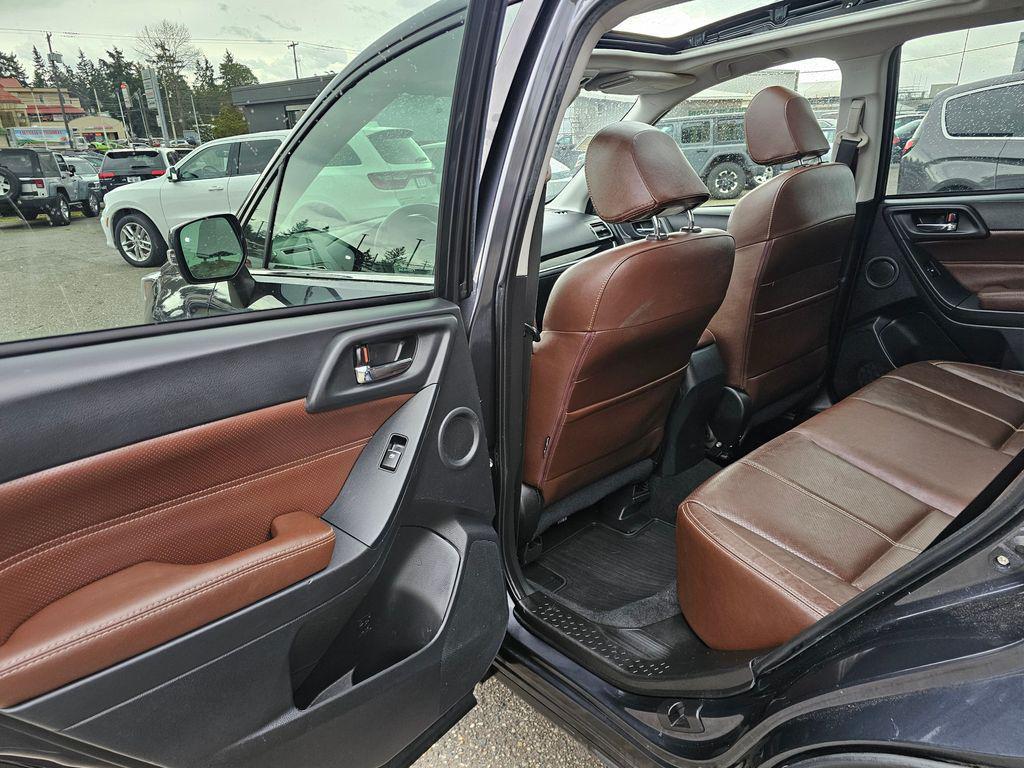used 2018 Subaru Forester car, priced at $21,451