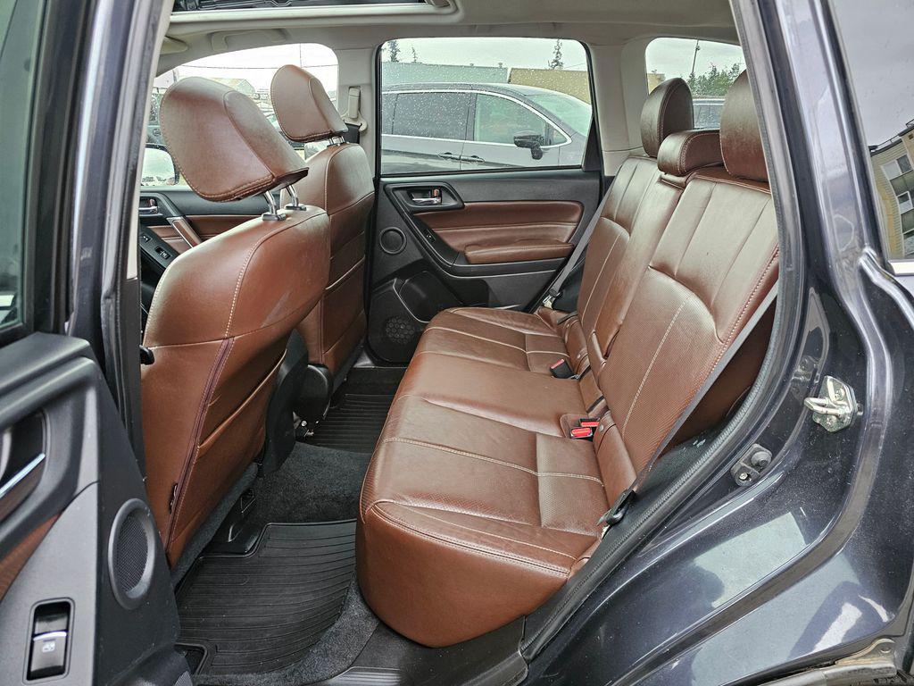 used 2018 Subaru Forester car, priced at $21,451