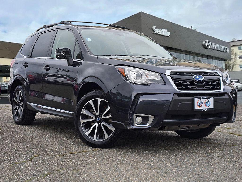 used 2018 Subaru Forester car, priced at $21,451