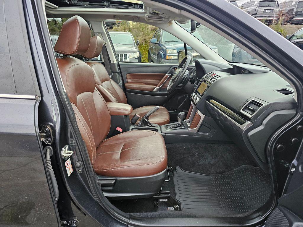 used 2018 Subaru Forester car, priced at $21,451