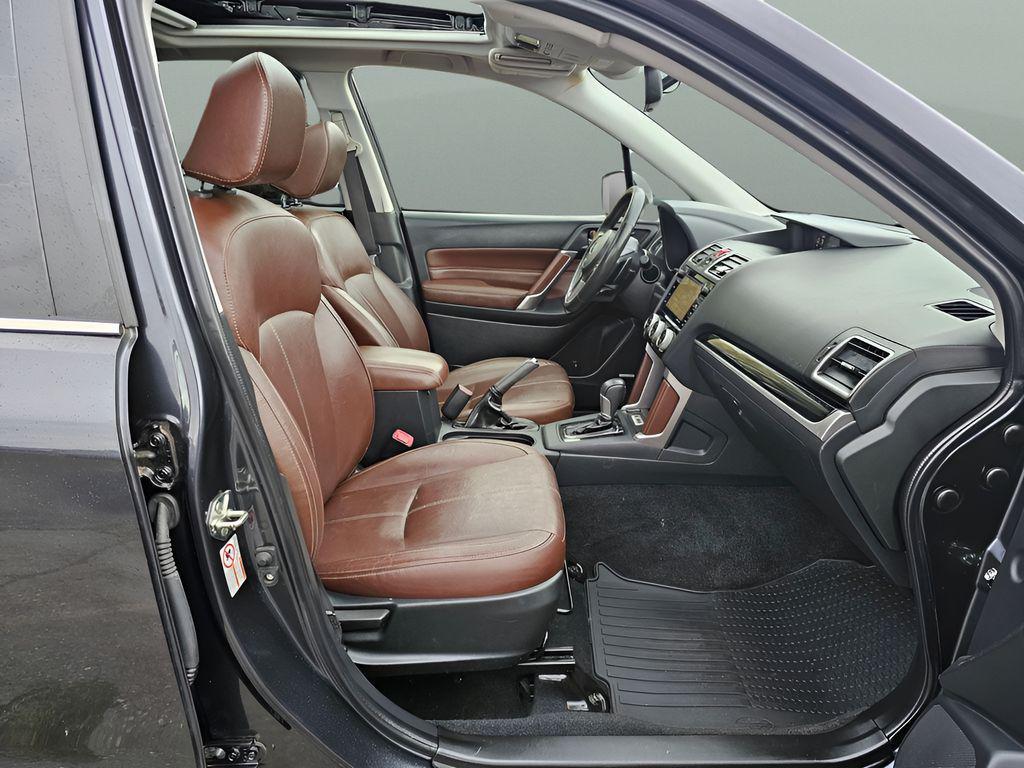 used 2018 Subaru Forester car, priced at $21,562