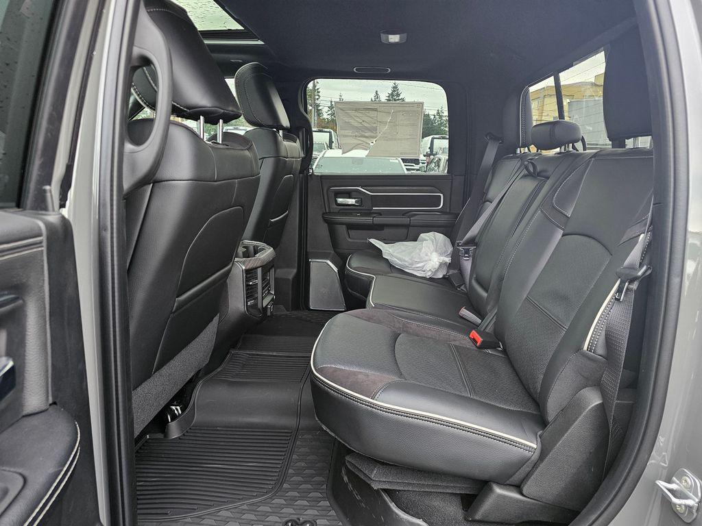 new 2026 Ram 3500 car, priced at $95,440