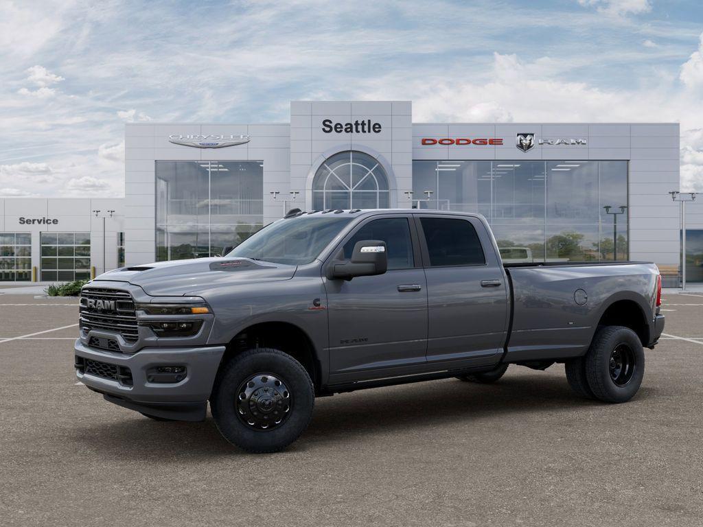 new 2026 Ram 3500 car, priced at $90,663
