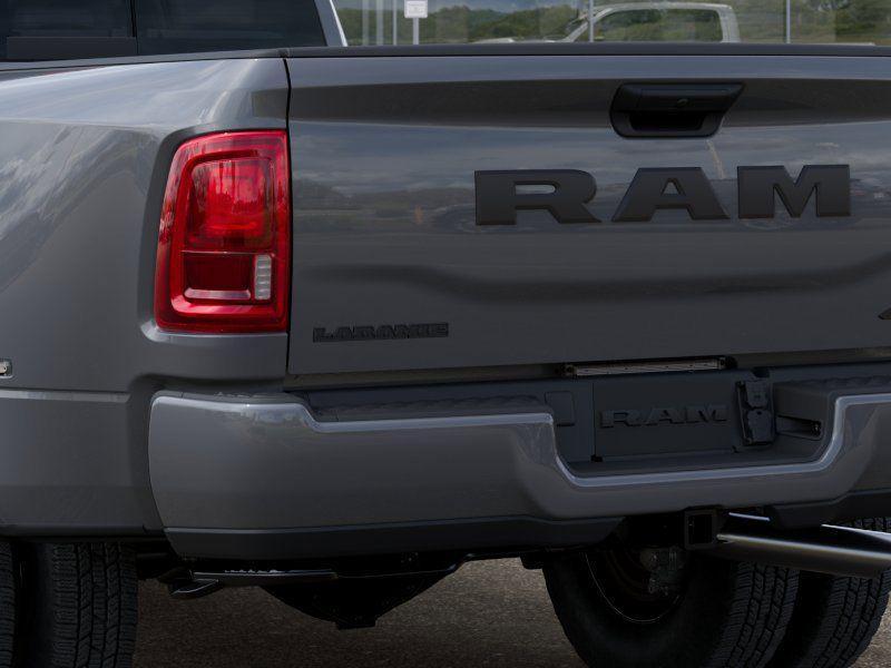 new 2026 Ram 3500 car, priced at $90,663