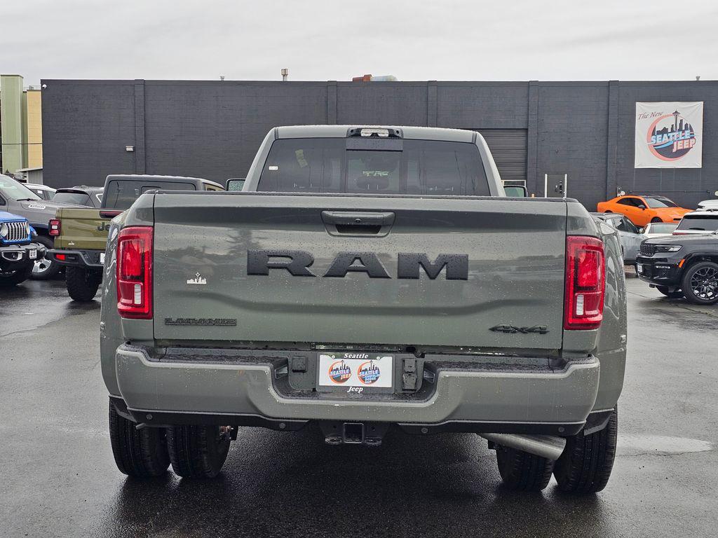 new 2026 Ram 3500 car, priced at $95,440