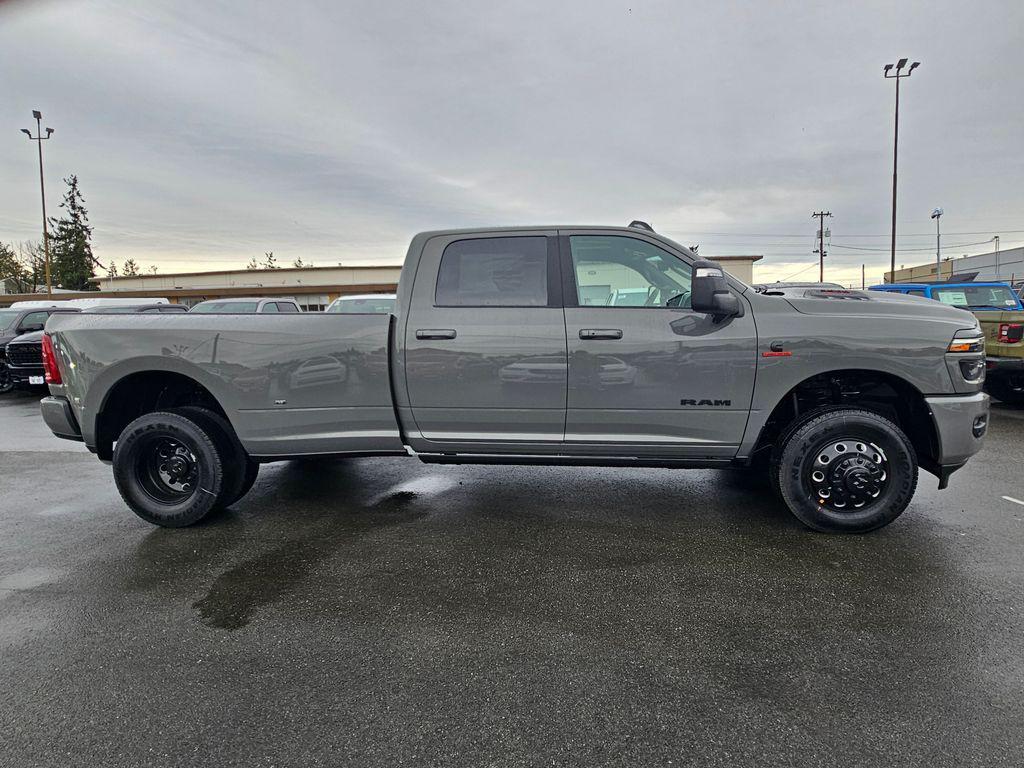 new 2026 Ram 3500 car, priced at $95,440