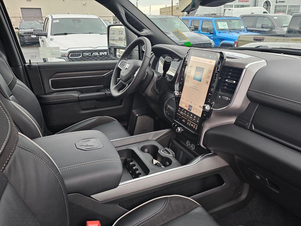 new 2026 Ram 3500 car, priced at $95,440