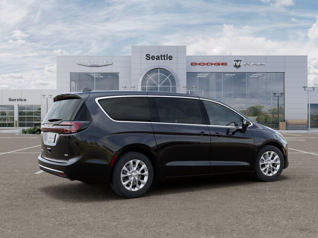 new 2027 Chrysler Pacifica car, priced at $48,950