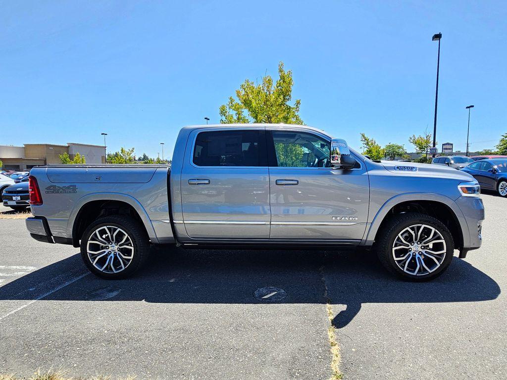 new 2025 Ram 1500 car, priced at $81,190