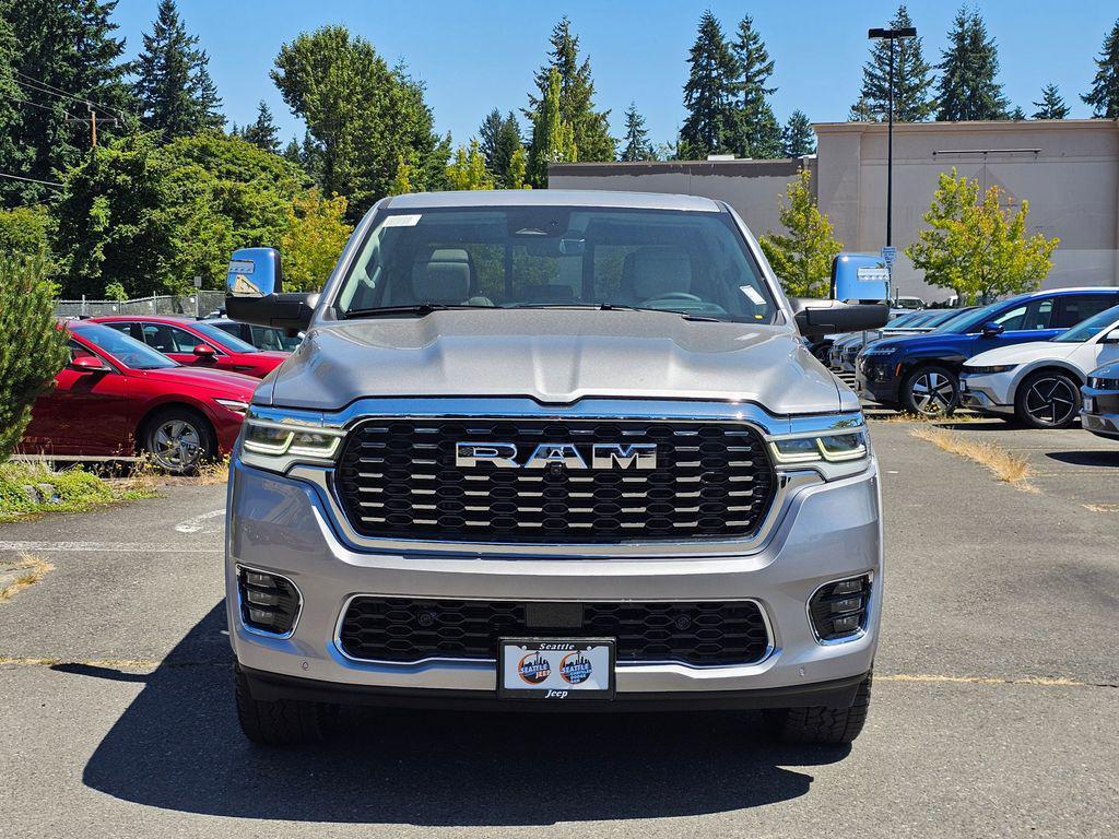 new 2025 Ram 1500 car, priced at $77,678
