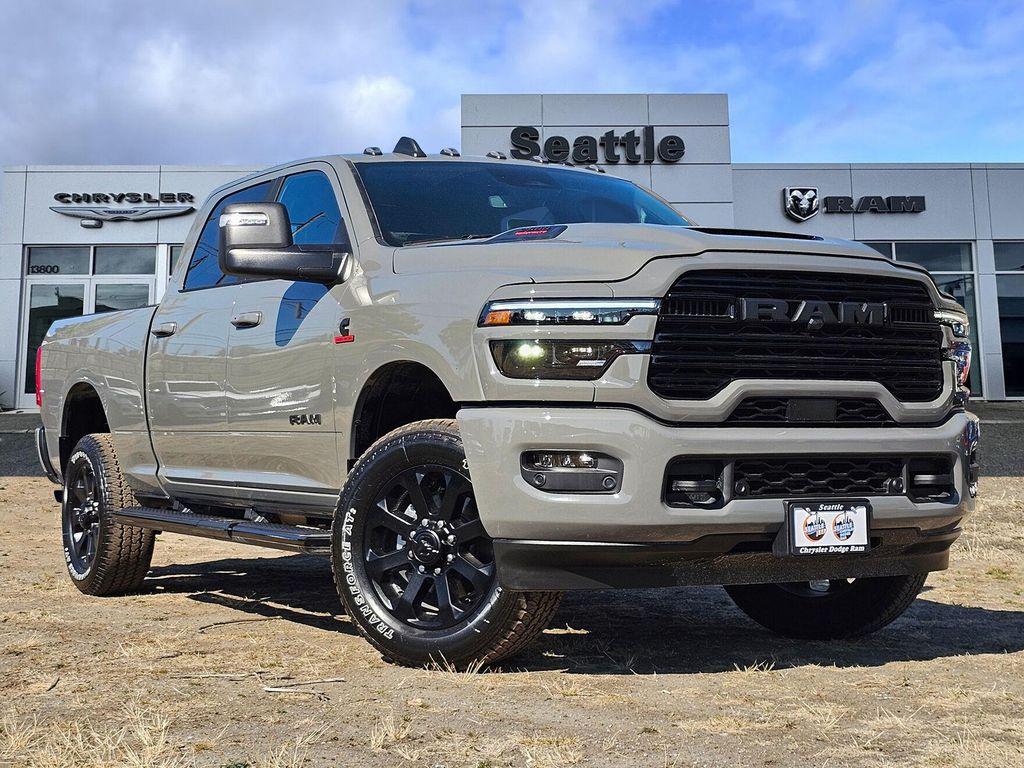 new 2026 Ram 2500 car, priced at $74,270