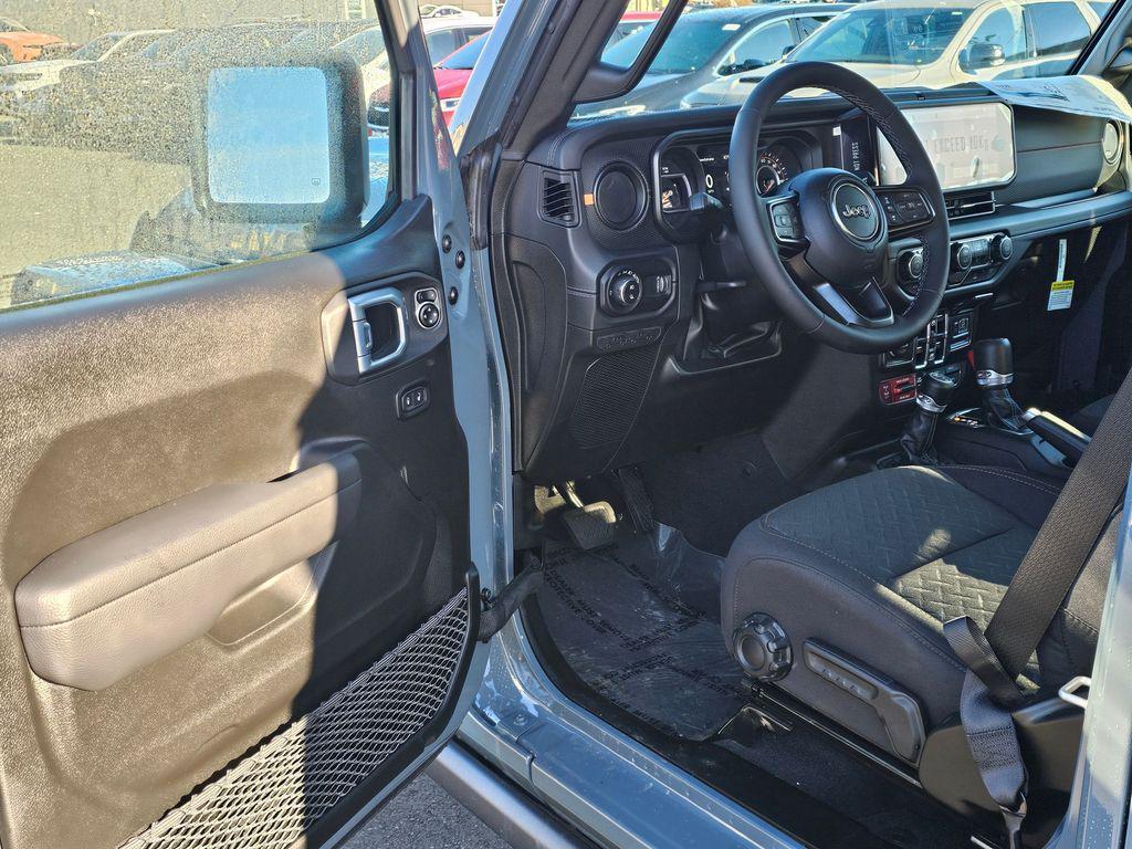 new 2026 Jeep Gladiator car, priced at $50,134