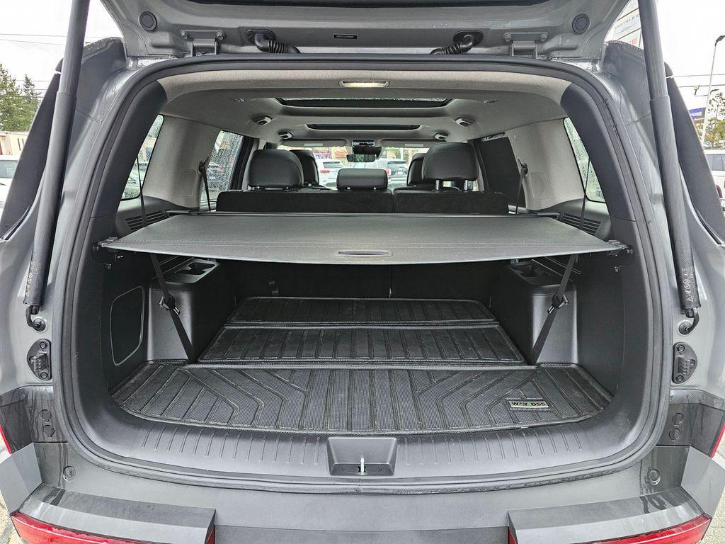 used 2024 Hyundai Santa Fe car, priced at $31,805