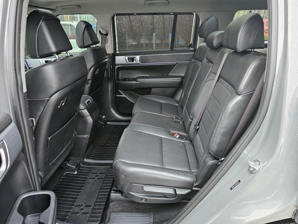 used 2024 Hyundai Santa Fe car, priced at $31,805