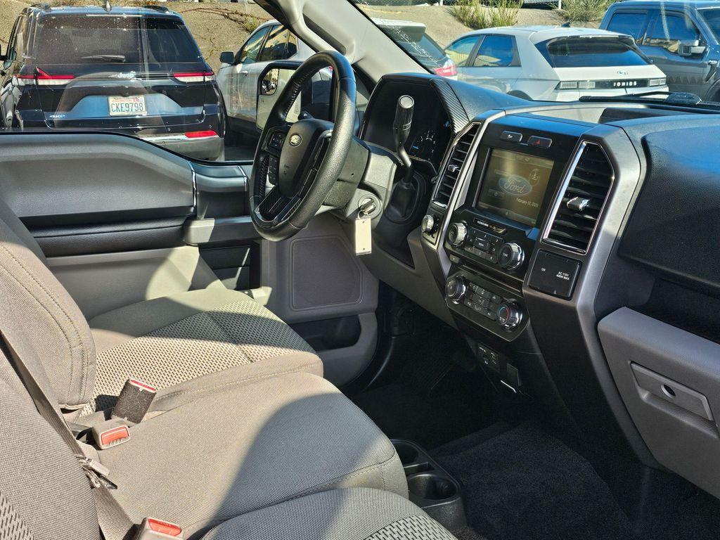 used 2015 Ford F-150 car, priced at $21,361