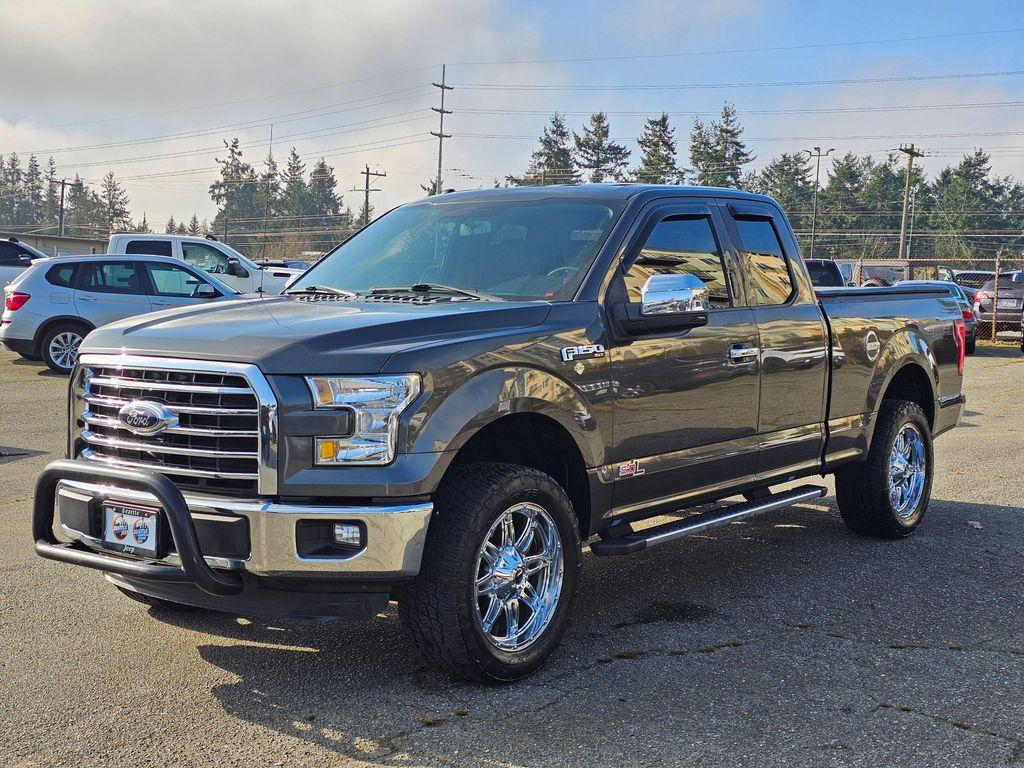 used 2015 Ford F-150 car, priced at $21,361
