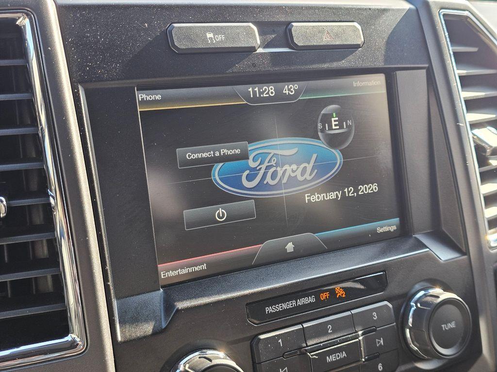 used 2015 Ford F-150 car, priced at $21,361