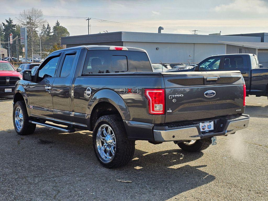 used 2015 Ford F-150 car, priced at $21,361