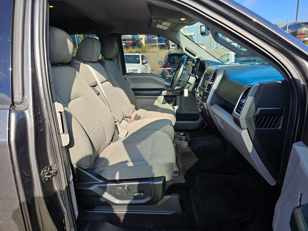 used 2015 Ford F-150 car, priced at $21,361