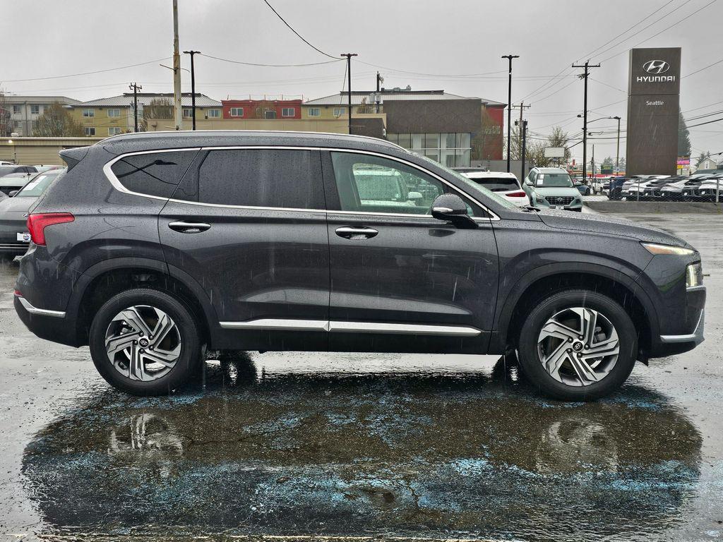 used 2023 Hyundai Santa Fe car, priced at $24,981