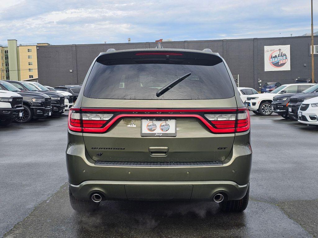new 2026 Dodge Durango car, priced at $43,055
