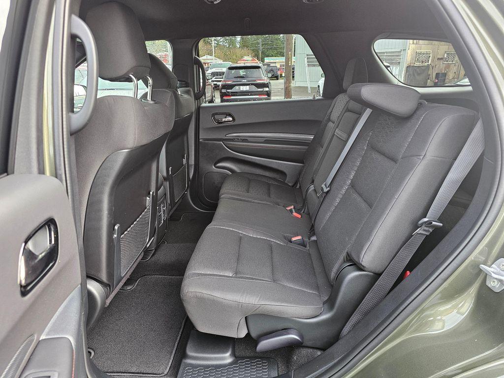 new 2026 Dodge Durango car, priced at $43,055