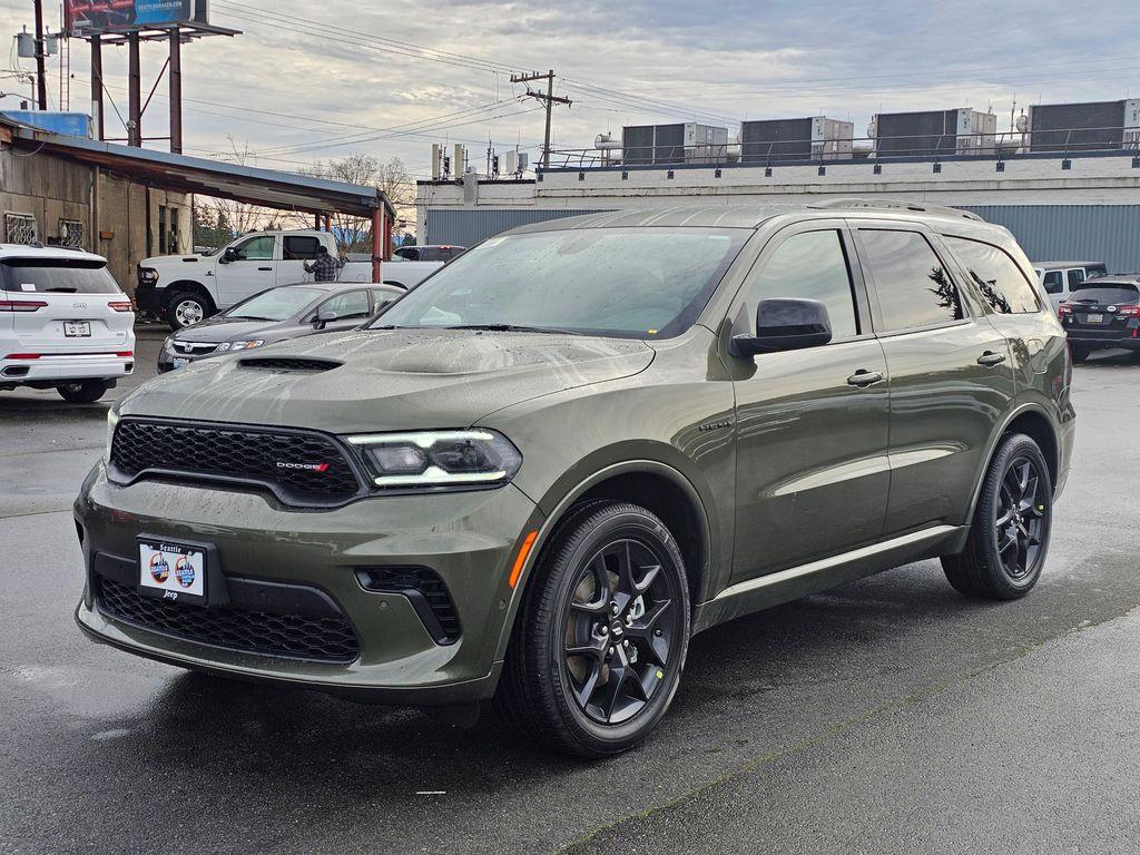 new 2026 Dodge Durango car, priced at $43,055