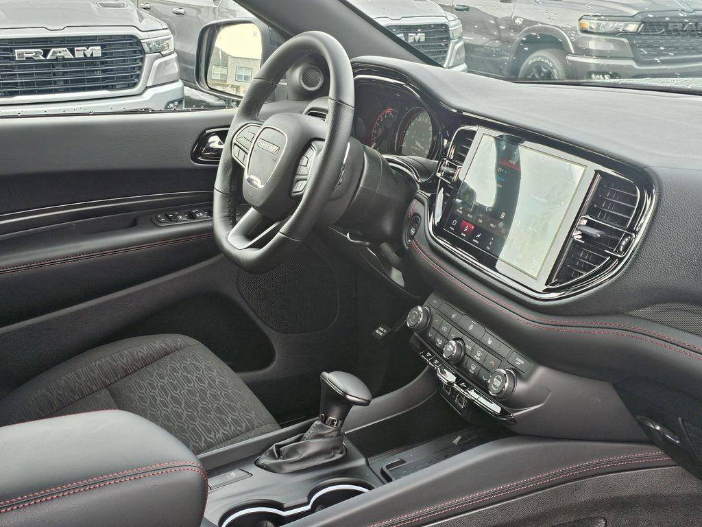 new 2026 Dodge Durango car, priced at $43,055