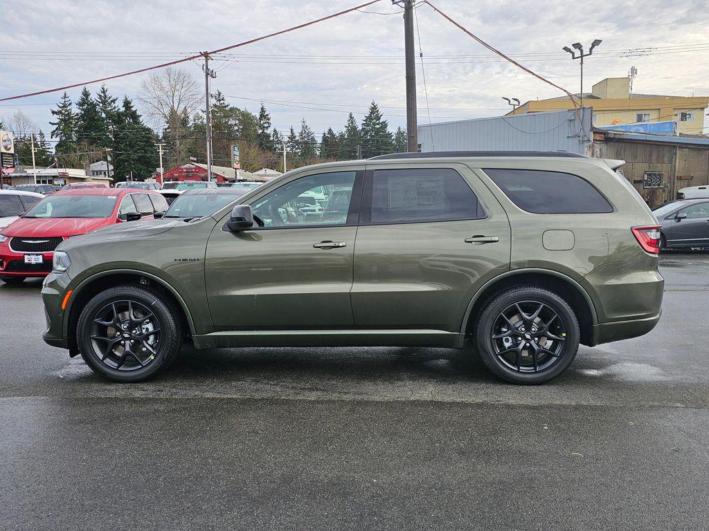 new 2026 Dodge Durango car, priced at $43,055